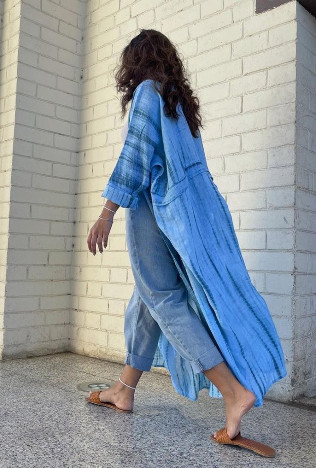 عباية من علامة سوزان مظفر