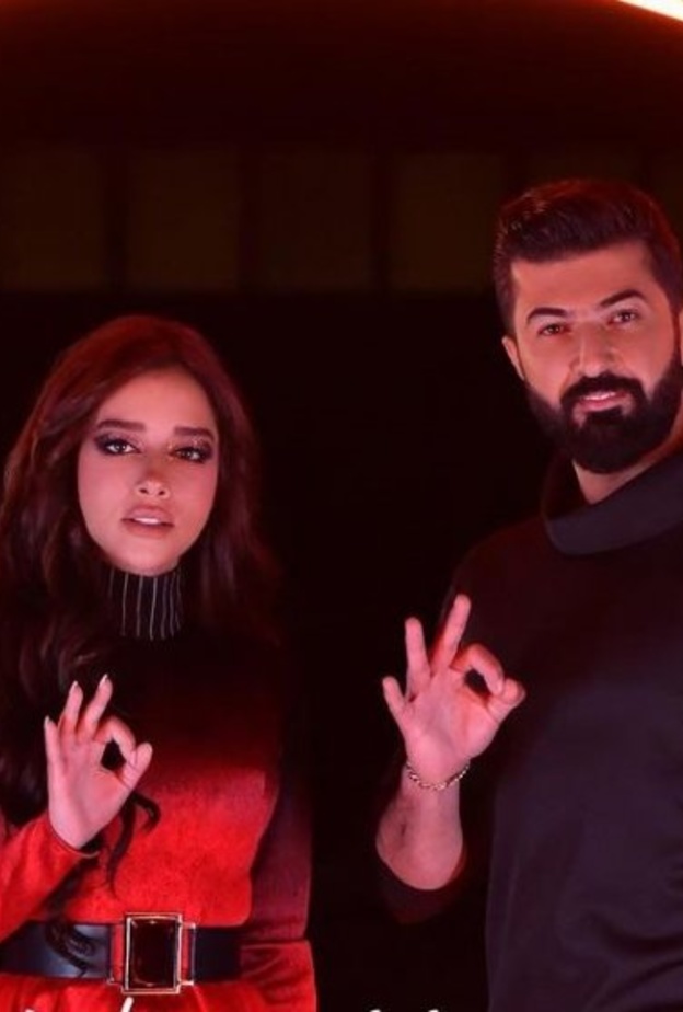 بلقيس فتحي وسيف نبيل 