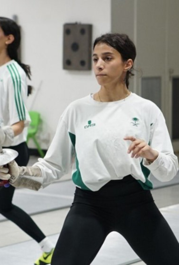  تدريبات المنتخب السعودي للمبارزة للسيدات استعدادا للاستحقاقات الداخلية والخارجية