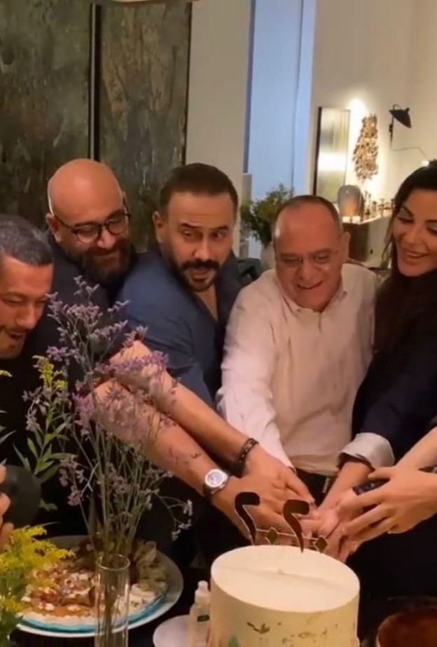 نجوم عشرين عشرين