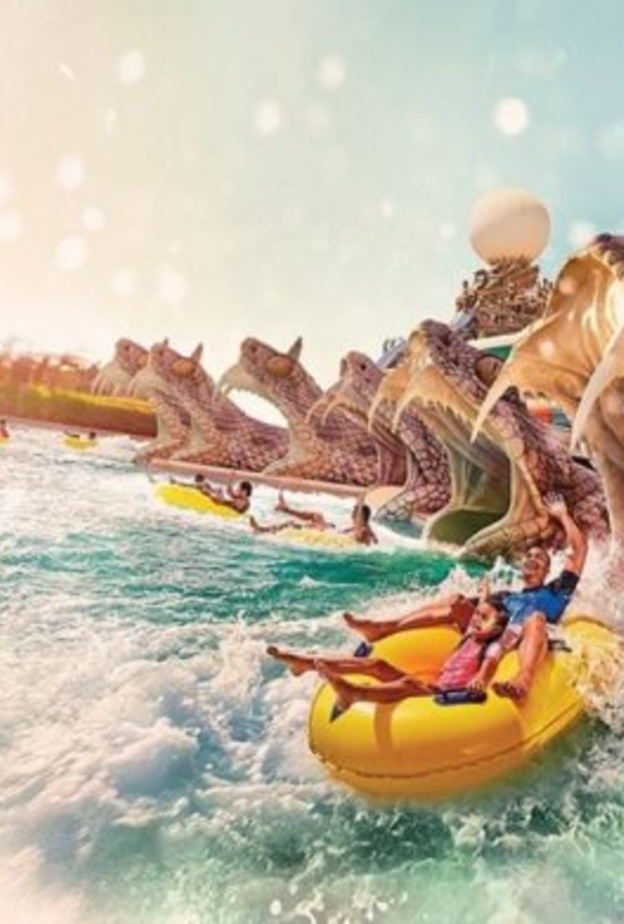 عالم وارنر براذرز أبوظبي والعديد من العروض الساحرة للكبار والسغار