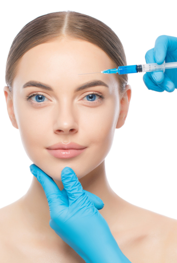 يعيد عملية رفع الحواجب وضع جبهتك لتصحيح التجاعيد وخطوط التجهم وترهل الحاجبين