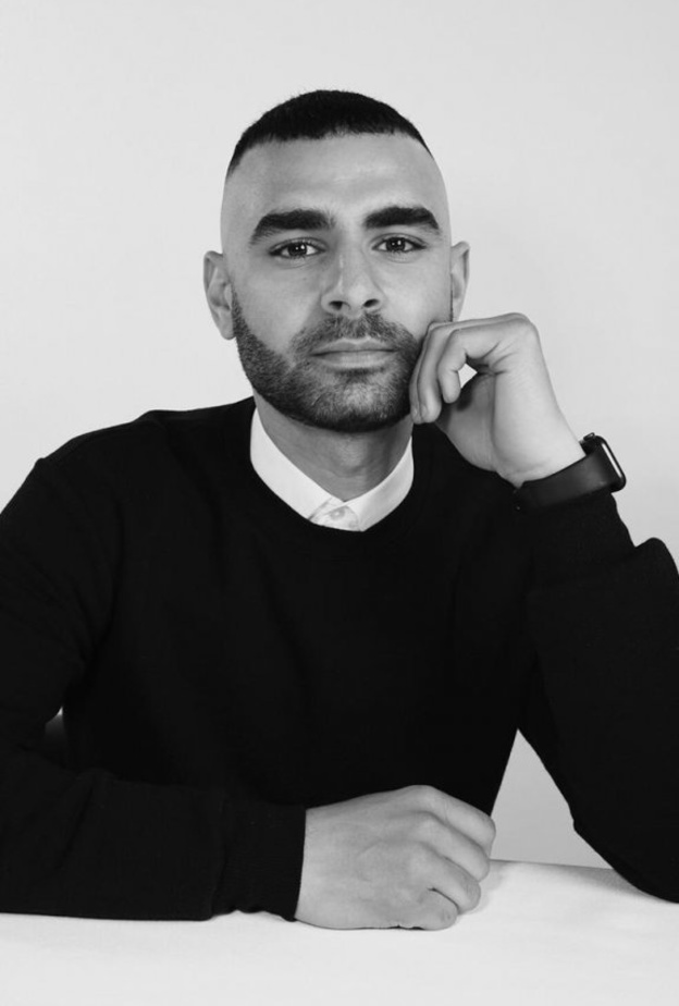  المصمم السعودي يوسف أكبر يشارك في أسبوع الموضة الأسترالي