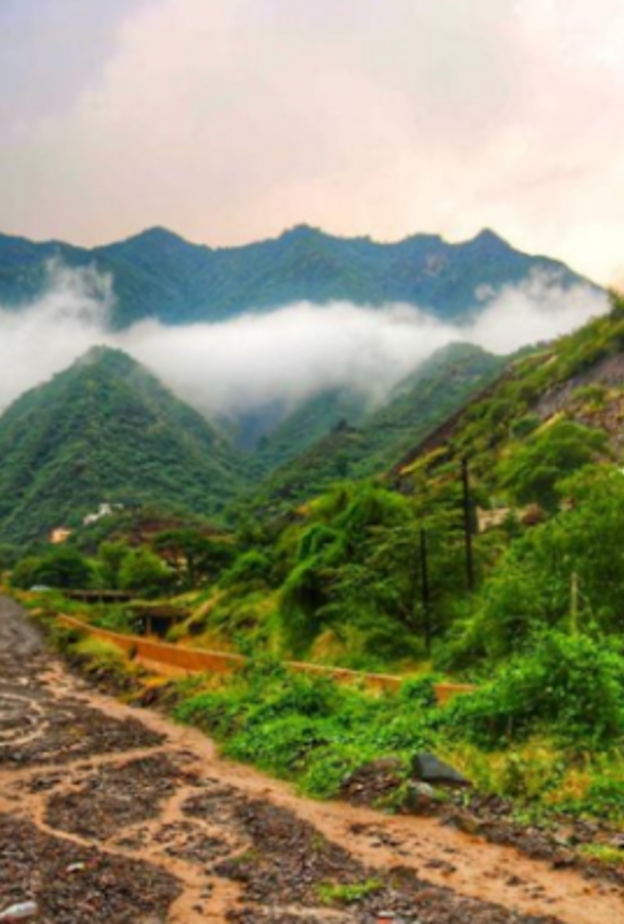 جبل ومتنزه مرير