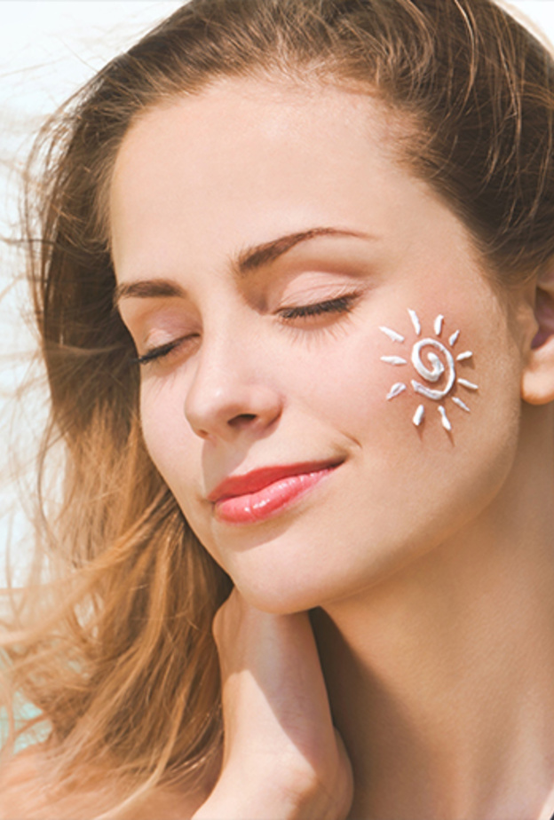 مستحضرات كريم للوقاية من الشمس في صيف 2021