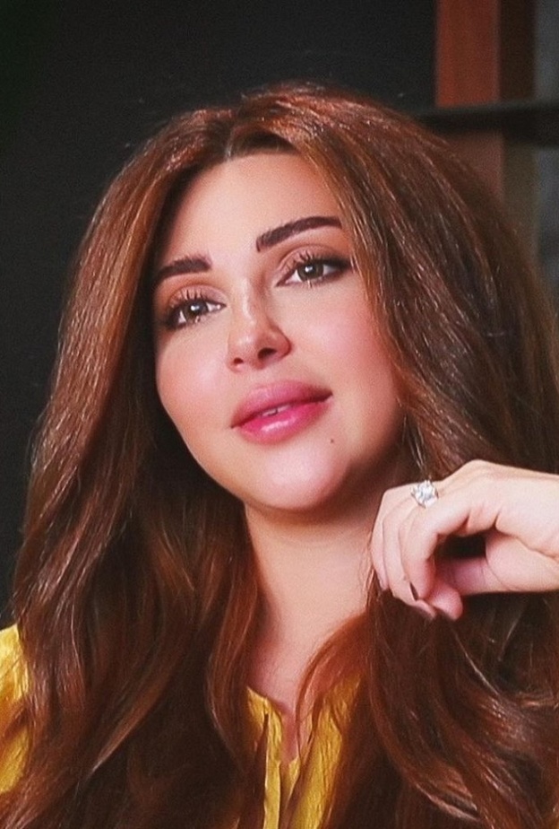 ميريام فارس في فيلم الرحلة