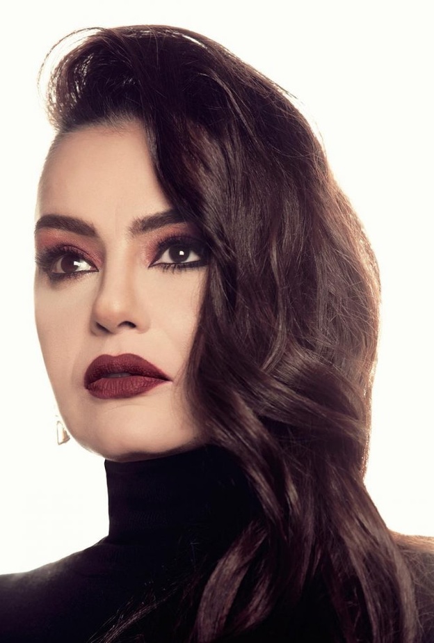 تسريحات شعر شريهان 