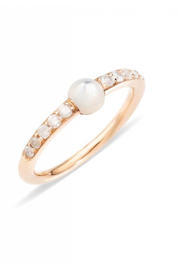 خاتم من بوميلاتو Pomellato