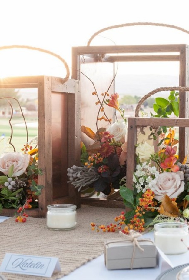 الجرار الزجاجية الصغيرة