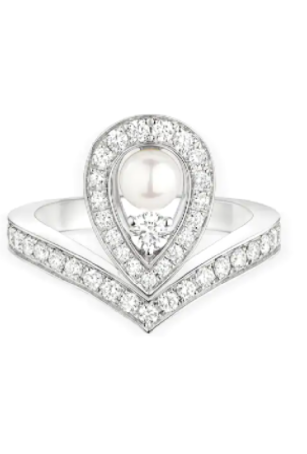 خاتم من شوميه Chaumet