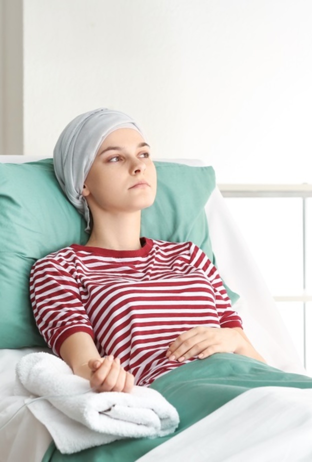  تحديد اسباب انخفاض معدل الاستجابة للعلاج الكيميائي 