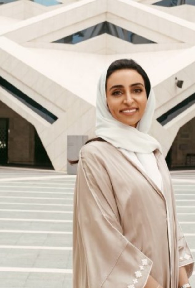  تعرفوا على لمى الفوزان عضو مجلس إدارة الاتحاد السعودي للمبارزة