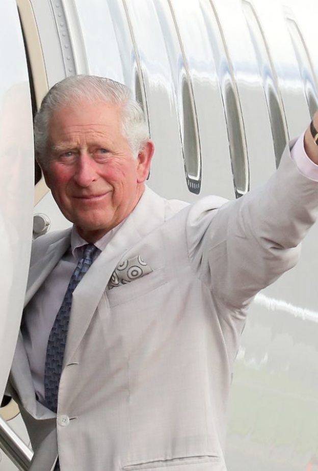 الأمير تشارلز يستعد لاستضافة أول حفل رسمي كبير منذ بداية الجائحة