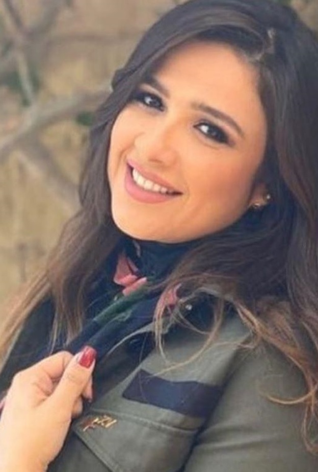 ياسمين عبدالعزيز