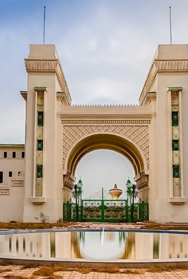 متاحف جدة قصر خزام التاريخي Historical Palace Khuzam