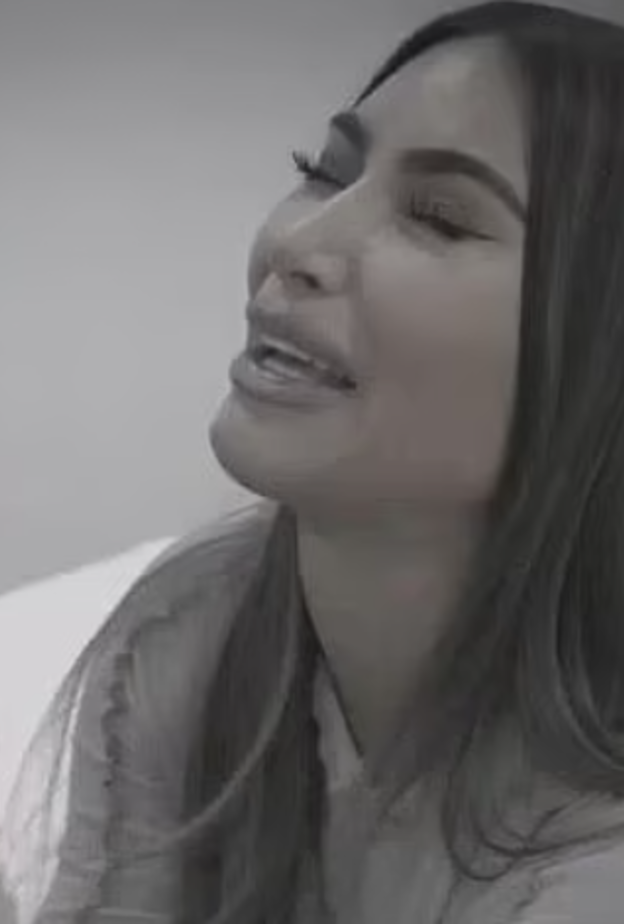 كيم كارداشيان و كاني ويست