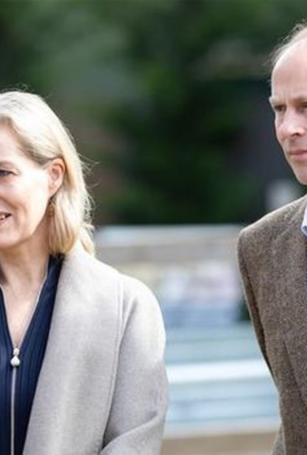 هكذا علق الأمير إدوارد وزوجته على مقابلة الأمير هاري وميغان ماركل مع أوبرا وينفري