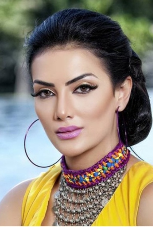 حورية فرغلي