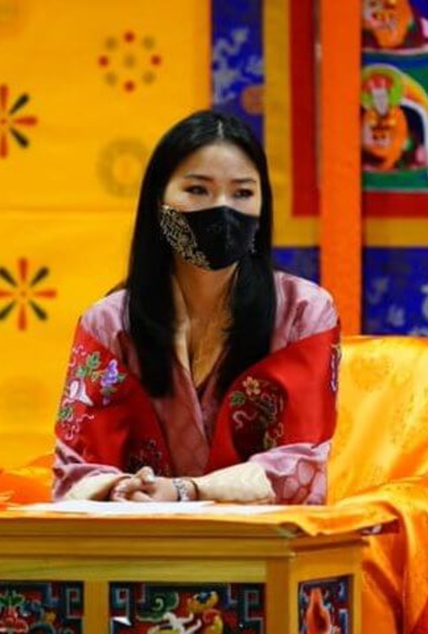 ملكة بوتان تطلق 4 مبادرات في اليوم العالمي للبيئة