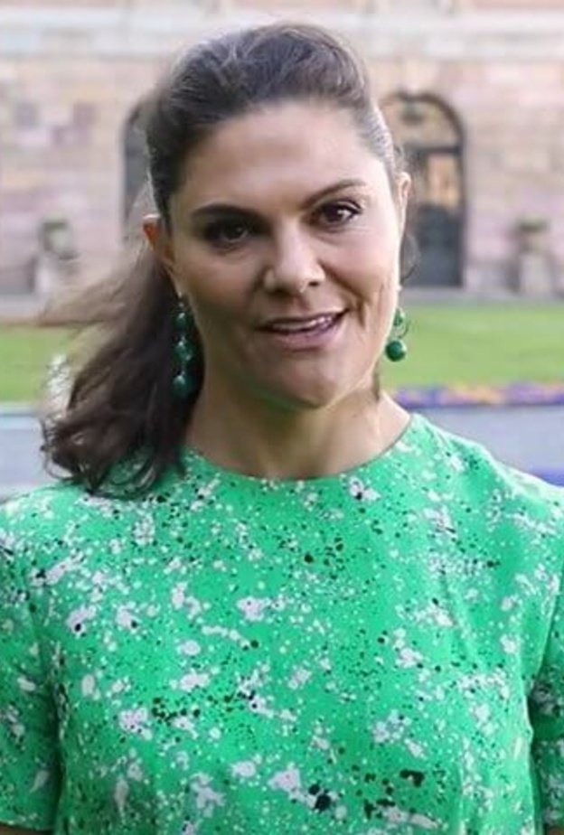 الأميرة فيكتوريا تشارك في احتفالات الذكرى السنوية لتأسيس مدينة جوتنبرج