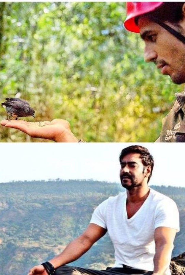 نجوم ومشاهير بوليوود يحتفلون باليوم العالمي للبيئة