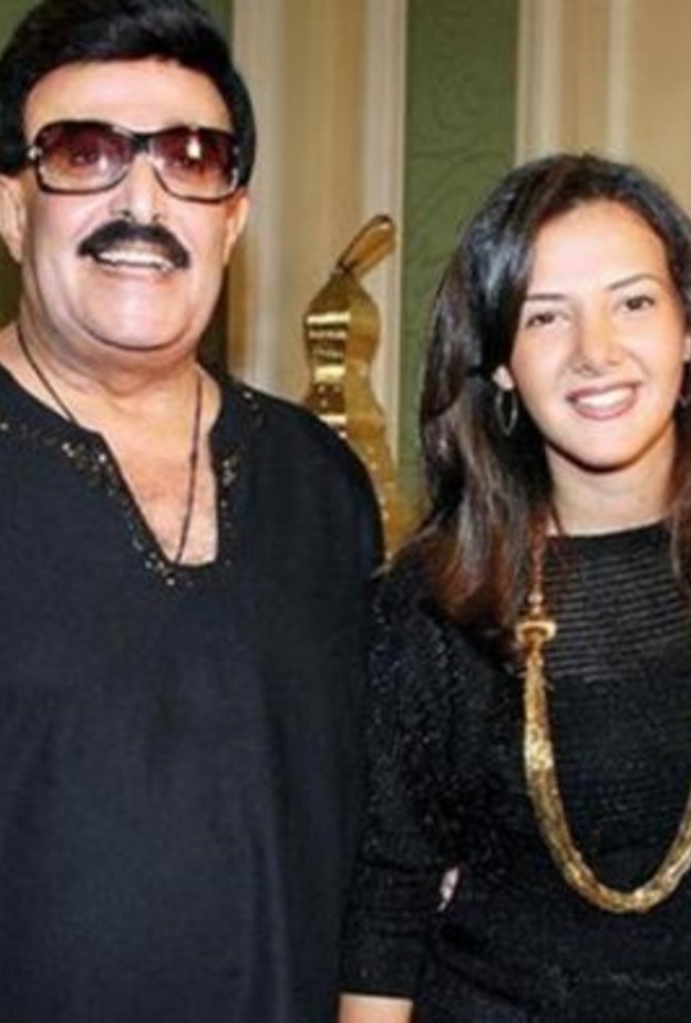 أسرة سمير غانم