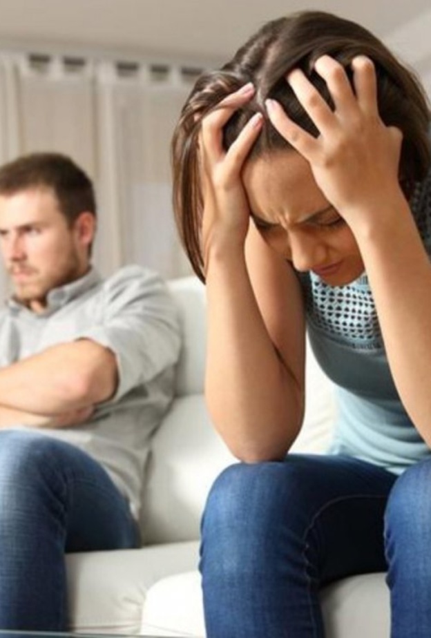 كيفية التعامل مع الزوج العدواني