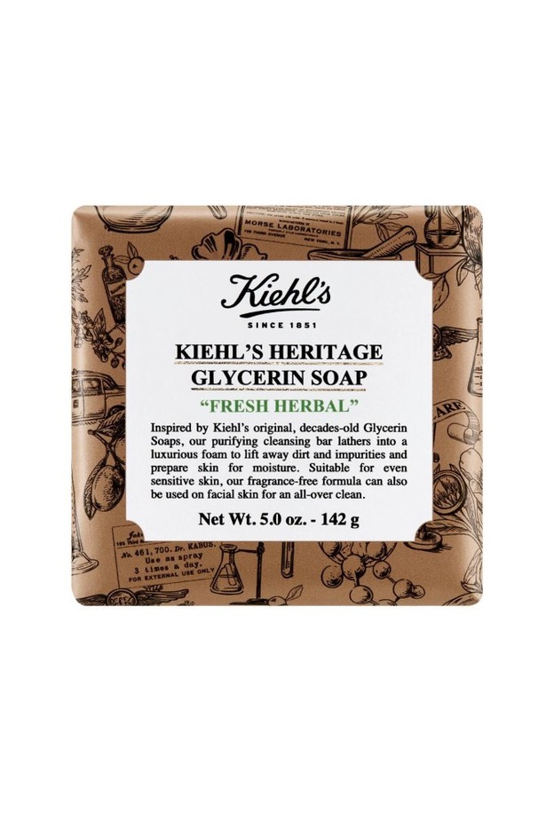 صابون الجلسرين – التسعينات