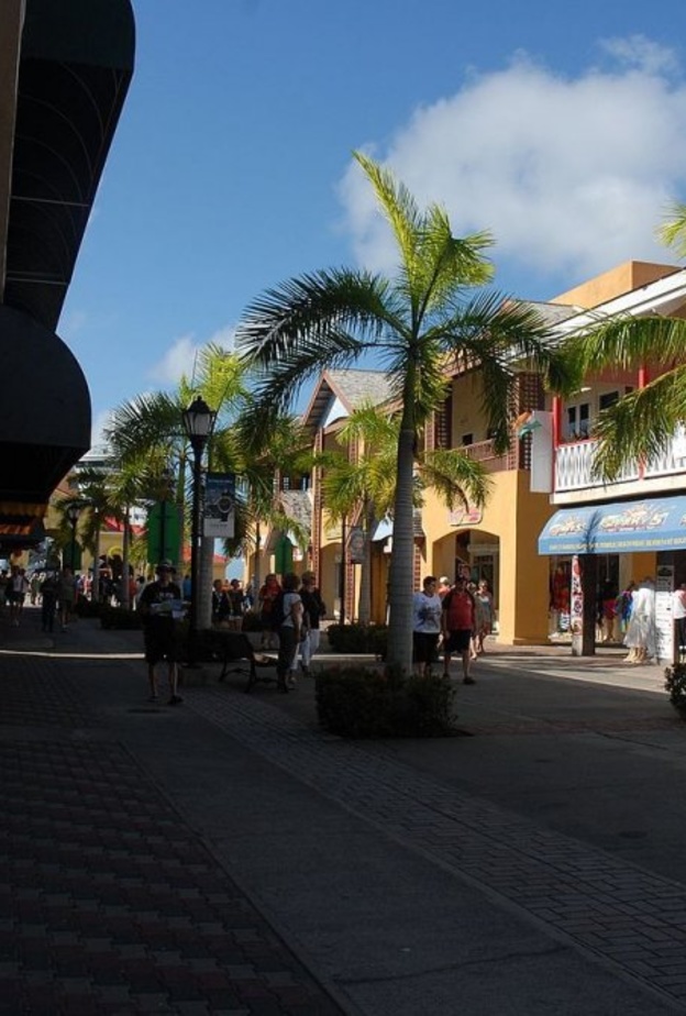 عطلة الصيف المميزة في سانت كيتس ونيفيس بواسطة Luigi Rosa