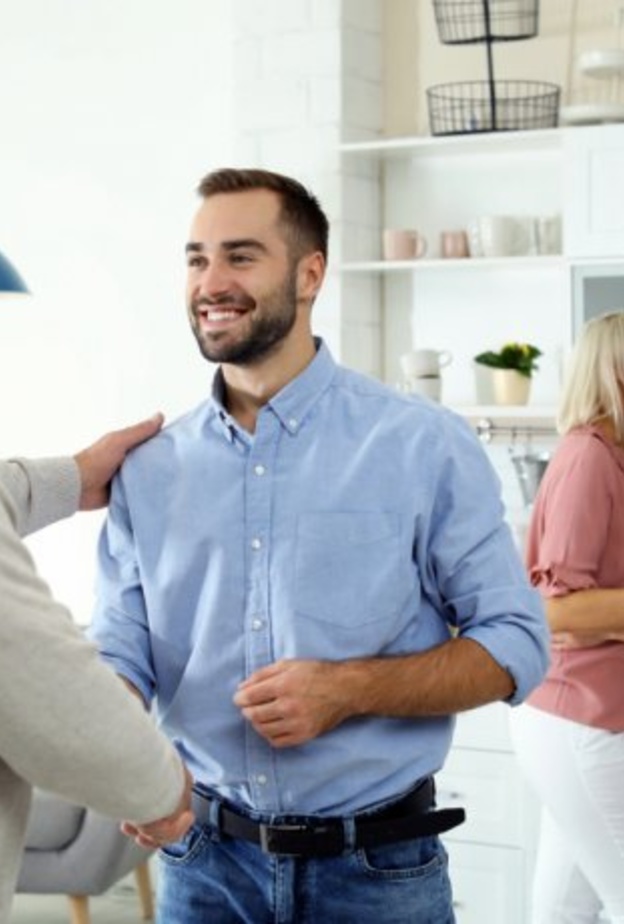 احرصي على اتباع النصائح الضرورية عند استقبال اهل العريس