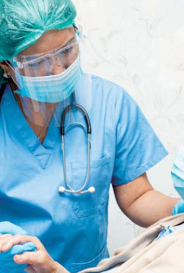  أصحاب الأمراض المزمنة أكثر عرضة لفيروس كورونا