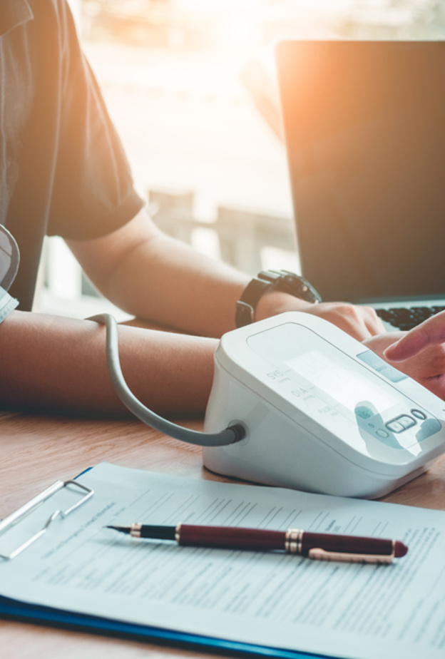 رجيم صحي لمرضى الضغط المنخفض