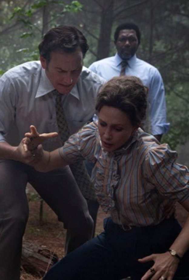 "The Conjuring 3" 