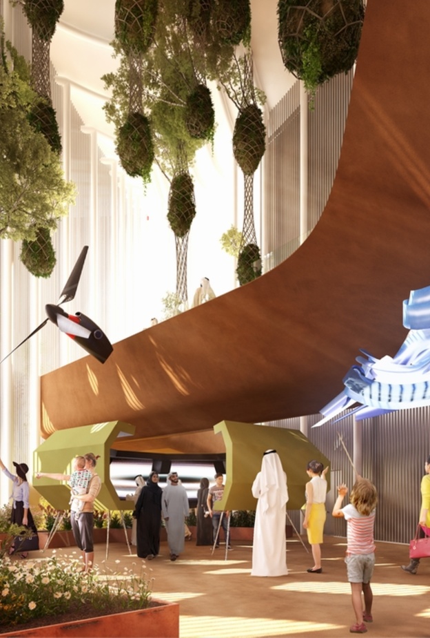 أكوا دي بارما الراعي الداعم للجناح الإيطالي في إكسبو 2020 دبي