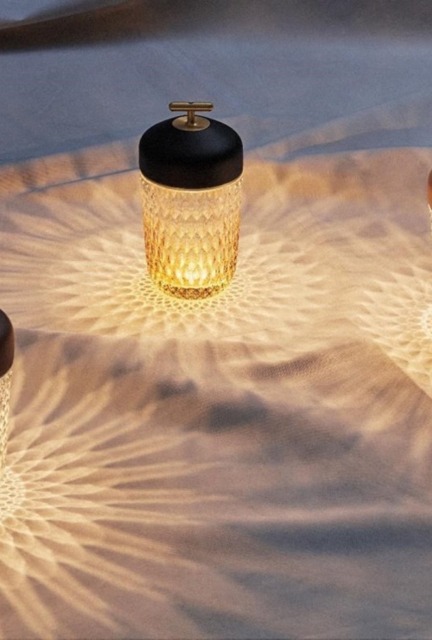 مجموعة مصابيح سانت لويس الجديدة لربيع وصيف 2021