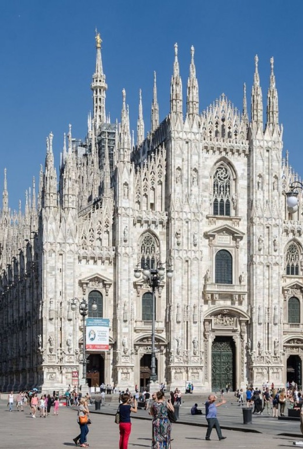  أجواء العطلة العائلية المميزة في ميلانو بواسطة Steffen Schmitz