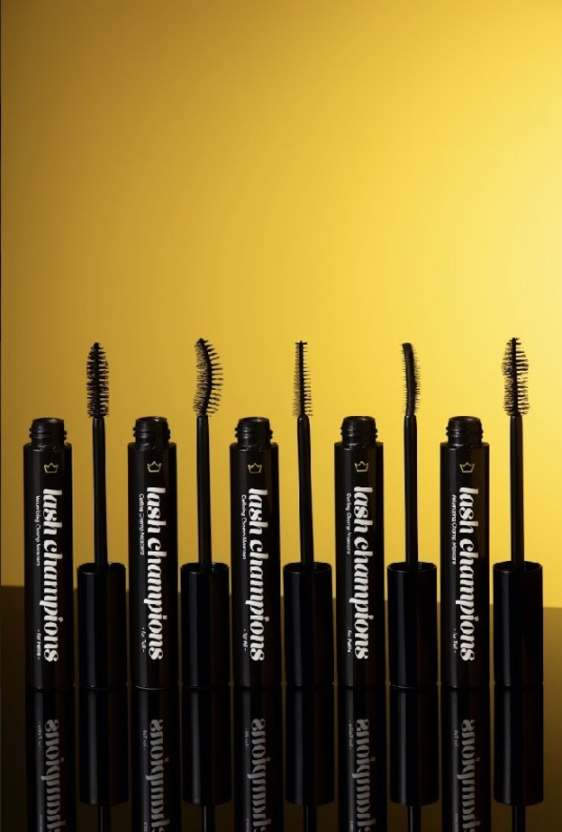 Siella Beauty تطلق مجموعتھا الجدیدة _لاش تشامبیونز