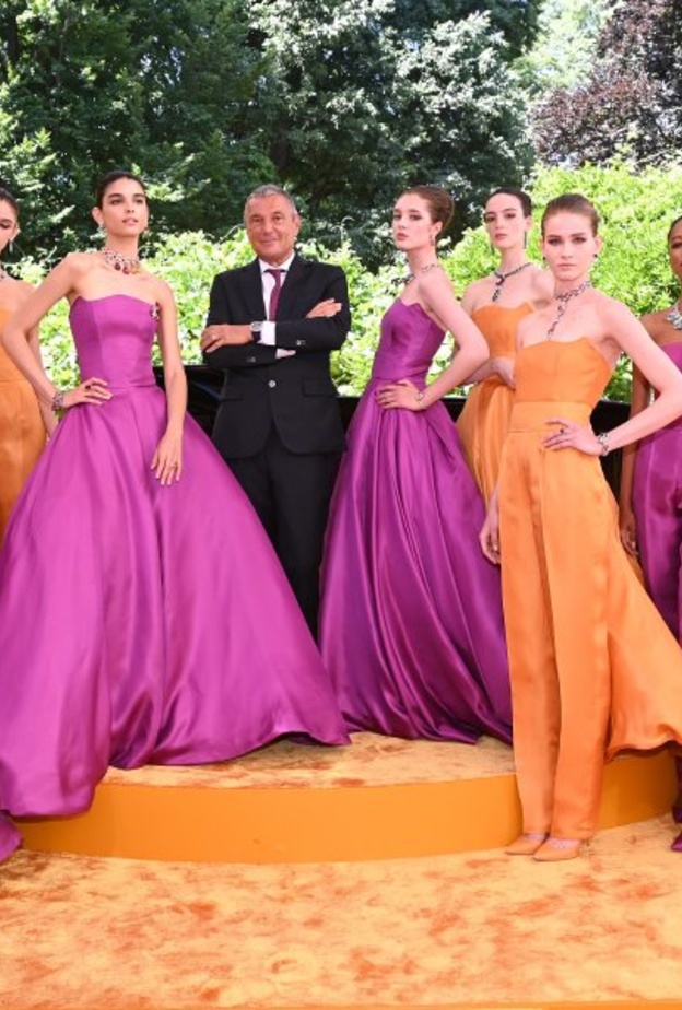 بولغري تطرح تشكيلة MAGNIFICA من المجوهرات والساعات الراقية ضمن فعالية مميزة في ميلان