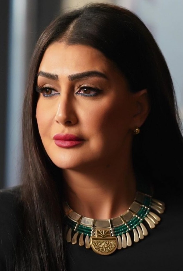 غادة عبد الرازق 