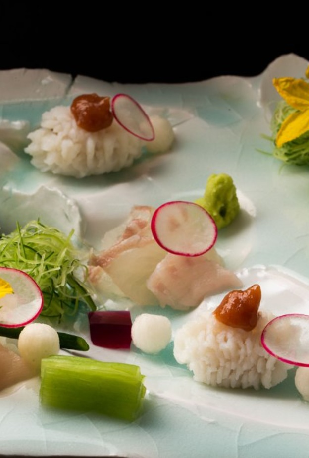 مطعم جينزا أنا تشومي Ginza i Chome