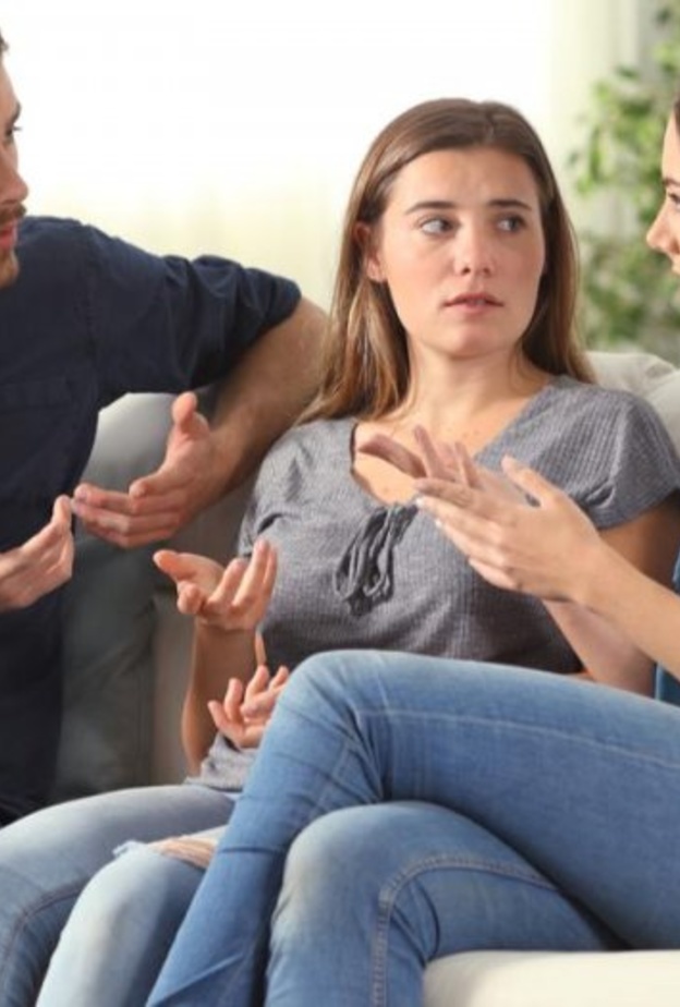 اسباب غيرة اخت الزوج من الزوجة