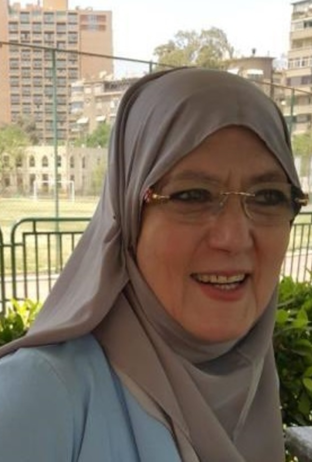 شمس البارودي