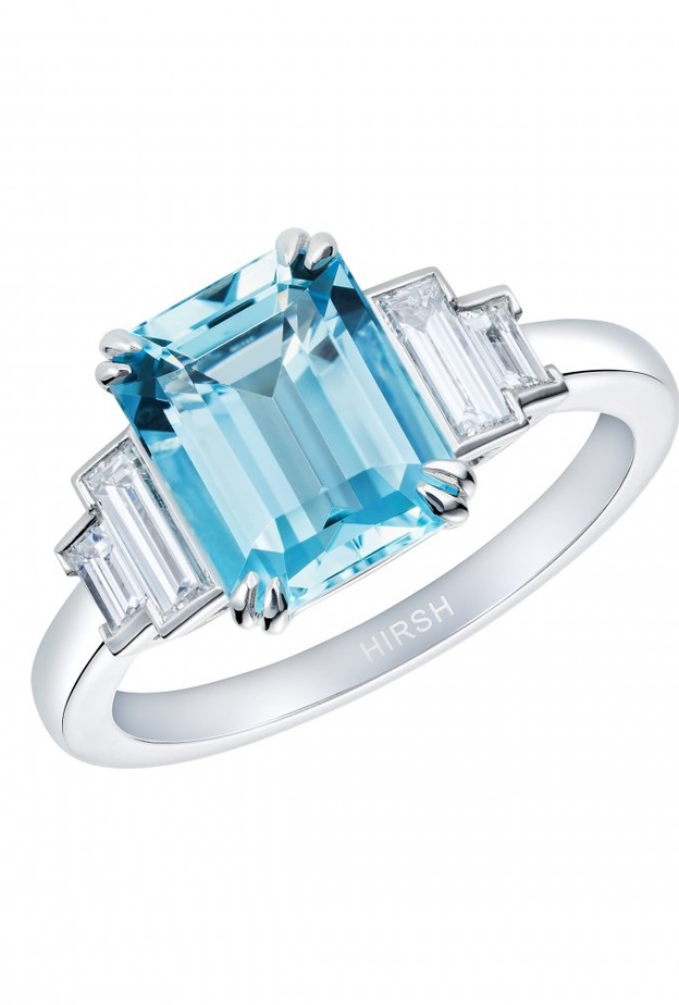 خاتم Artemis  من هيرش لندن Hirsh London