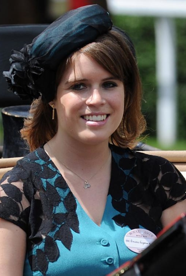 الأميرة يوجين تهنئ "ابن عمها العزيز" هاري بولادة طفلته