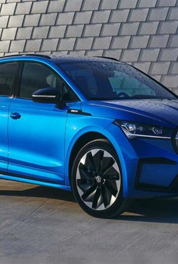 سيارة سكودا تسير 500 كلم بالشحنة الواحدة