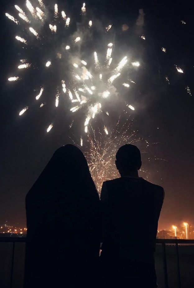 المصورة السعودية الموهوبة نورة العمري.. سحر الزمان والمكان يجتمعان في صورة