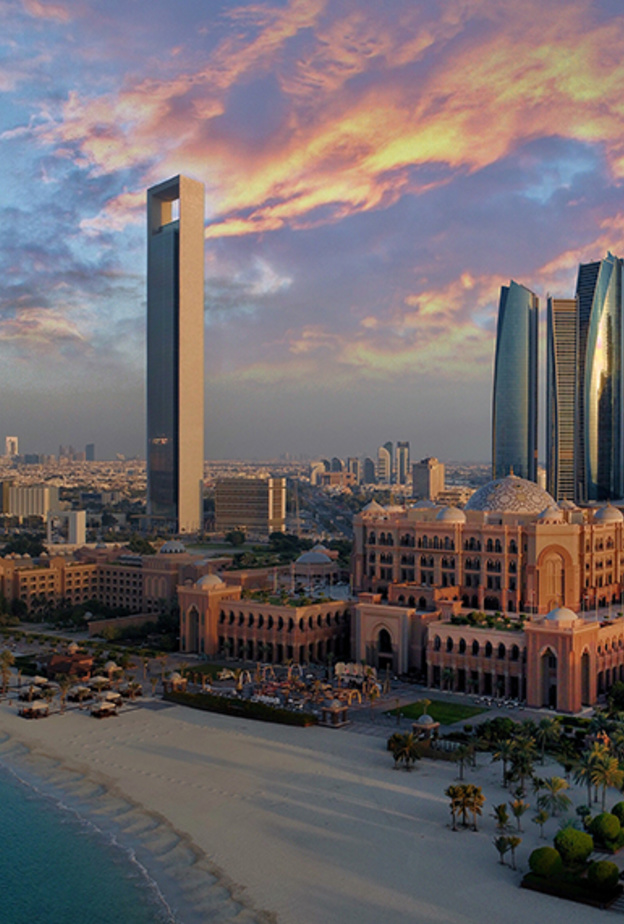 أبوظبي توحّد الصناعات الثقافية والإبداعية تحت مظلة واحدة