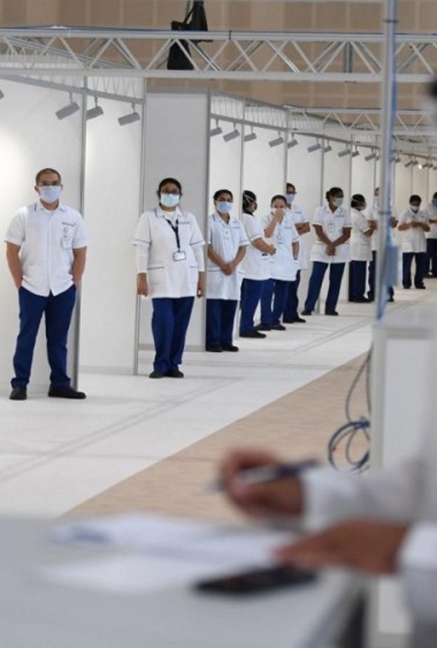 الإمارات أدارت أزمة جائحة كورونا بكفاءة صحية عالية