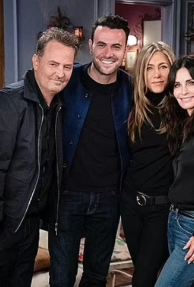 Friends Reunion