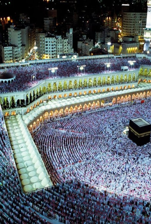 التخصصات الطبية المطلوبة لموسم الحج 1442